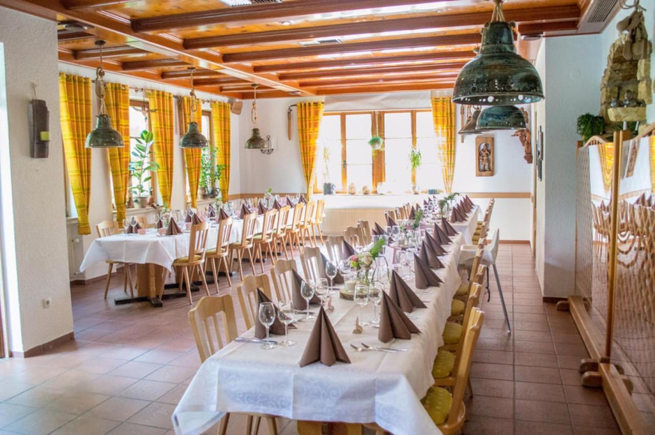 Herrenschenke-Cafe Eiring Konigsberg in Bayern Exterior photo
